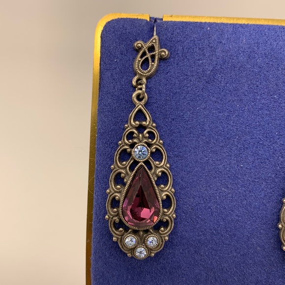 1928 Necklace and Earrings - Picture 3 of 9